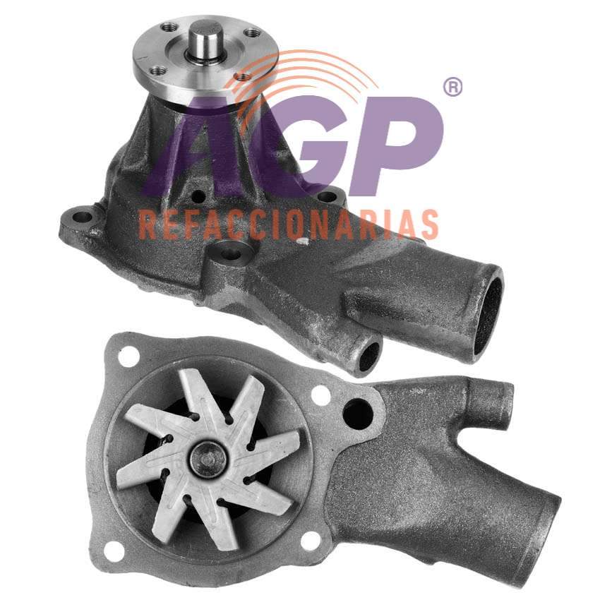 BOMBA DE AGUA GM L6 4.1L (250) 1975-82