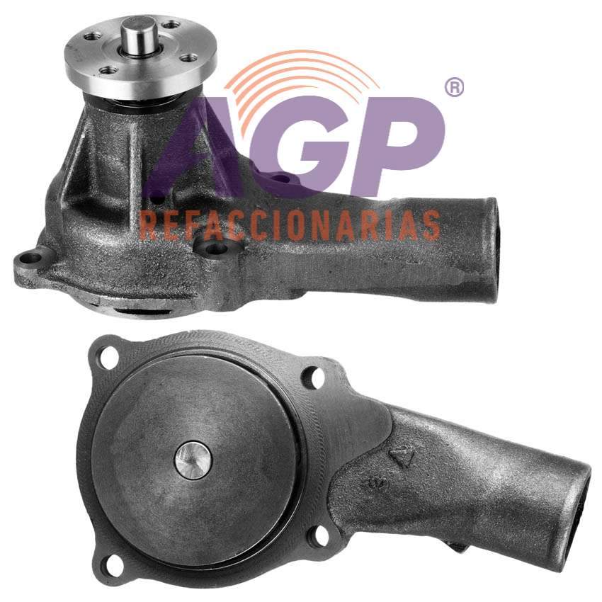 BOMBA DE AGUA GM L4 2.5L (151) 1987-93