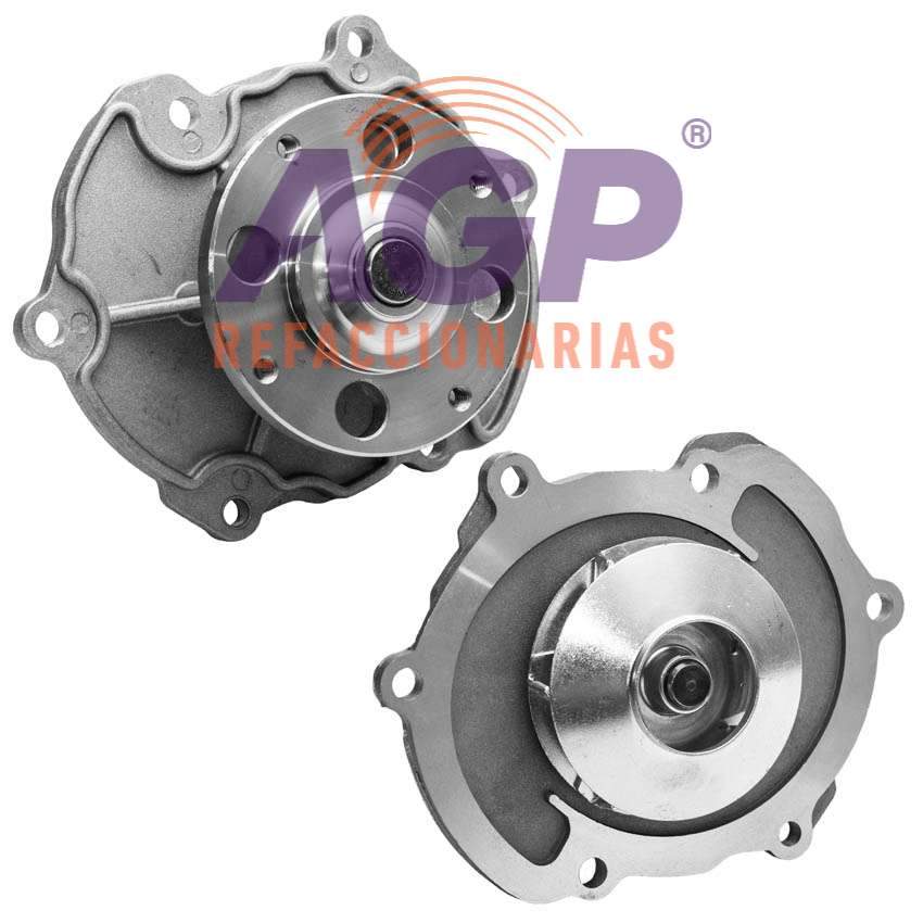 BOMBA DE AGUA GM-BUICK-CADILLAC V6 DOHC 24 VAL. 2.8L CADILLAC CTS (05-07)