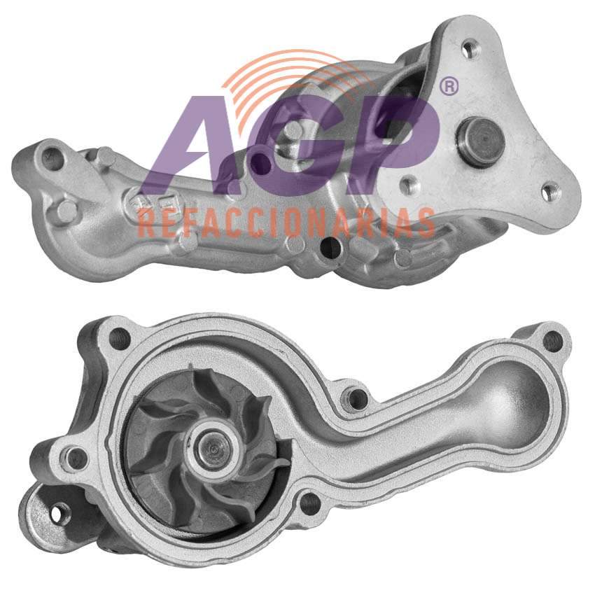 BOMBA DE AGUA HONDA L4 1.5L (1497CC) SOHC 16 VAL. L15A1