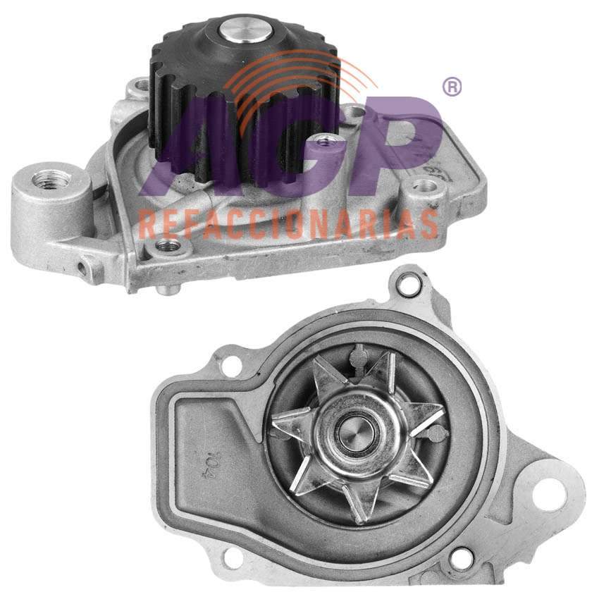 BOMBA AGUA HONDA CIVIC 4L 1.5 LTS 1993-1995 D15B6 D16A6 D15B7 D15B8 D15B2