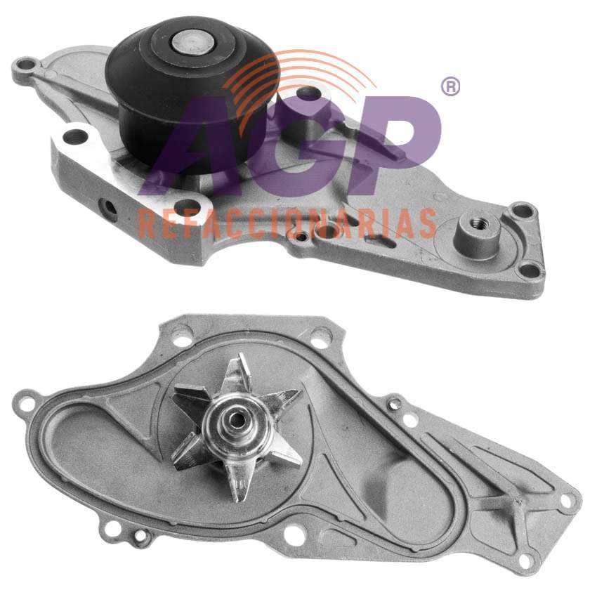 BOMBA DE AGUA HONDA (1997-04) V6 3.0L