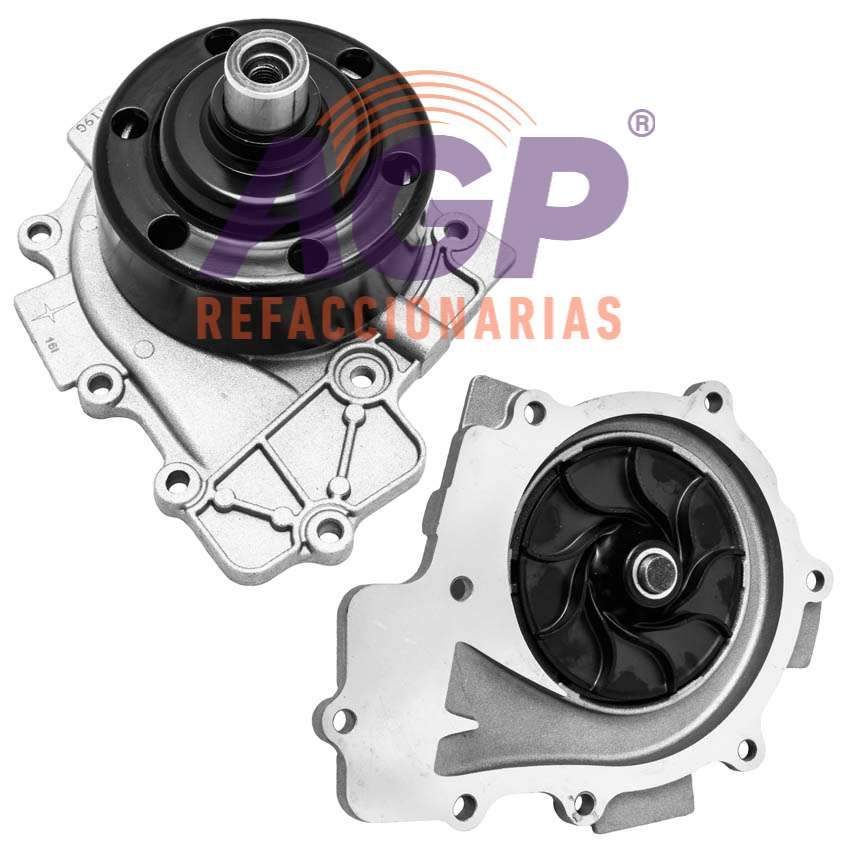 BOMBA AGUA DETROIT DIESEL VITO 2.2 LTS 2014-2016 2143CC DOHC 16 VALVULAS SPRINTER 2.2 LTS 2014-2016 2143CC DOHC 16 VALVULAS