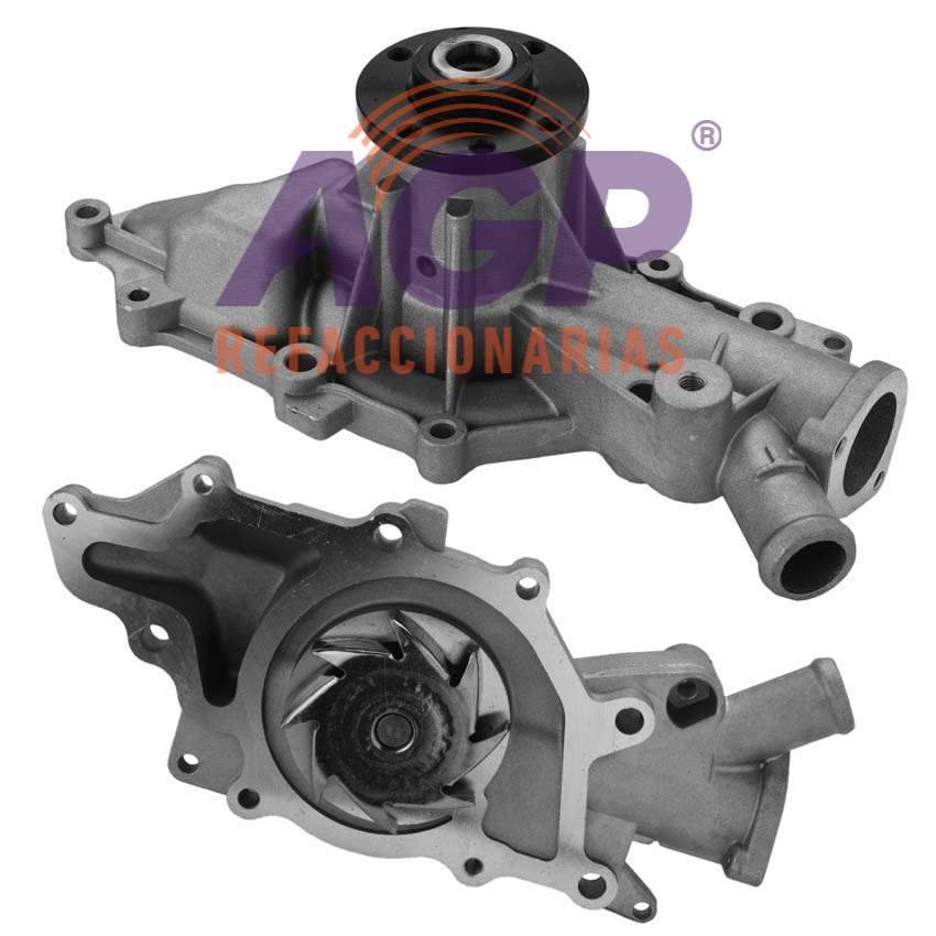 BOMBA AGUA MERCEDES BENZ TRUCK SPRINTER 5L 2.7 LTS 2004-2006 DIESEL OM647