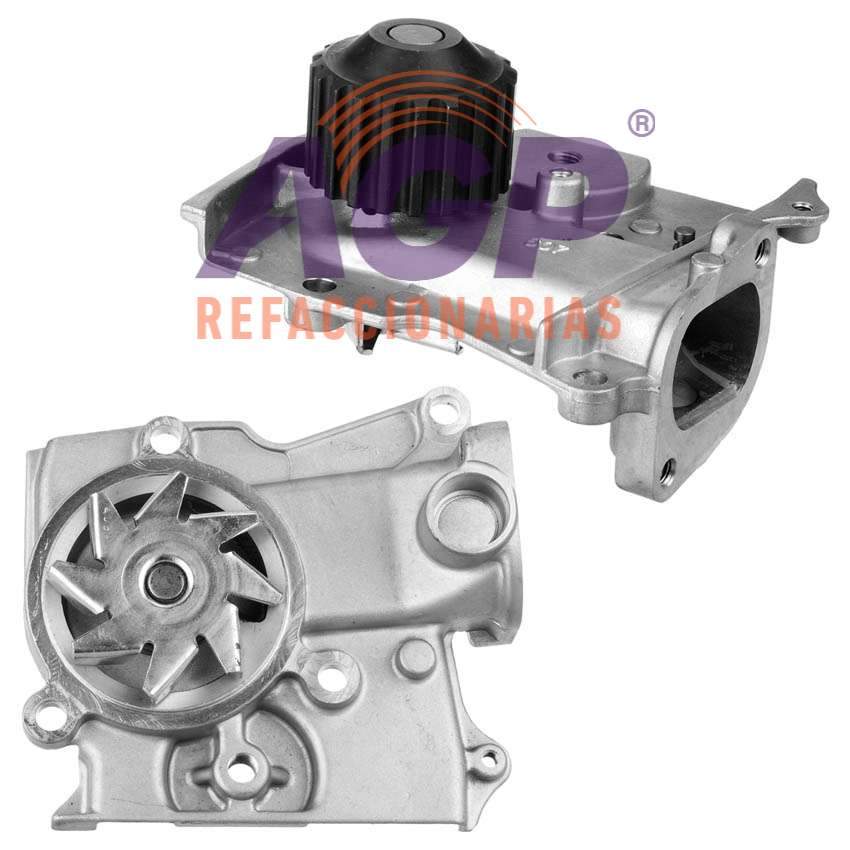 BOMBA DE AGUA MAZDA L4 2.0L (1998CC) 1986-97