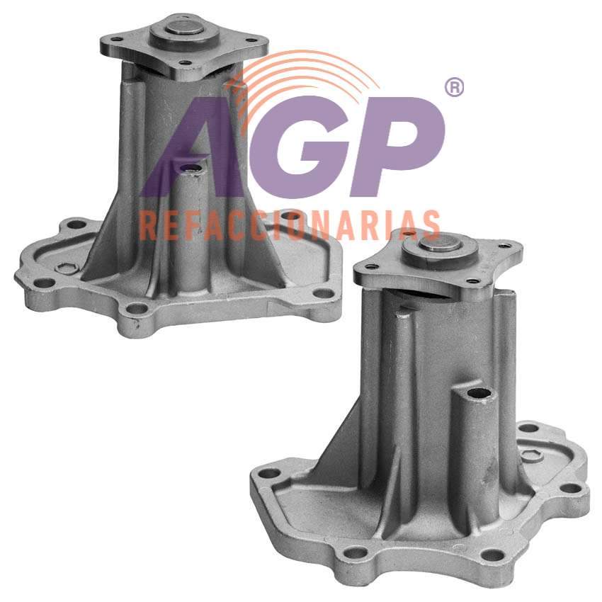 BOMBA DE AGUA NISSAN-INFINITI (2004-14) V8 5.6L (5552CC) VK56DE