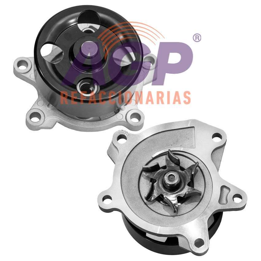 BOMBA AGUA NISSAN SENTRA 4L 1.8 LTS 2013-2015 (1798CC) DOHC 16 VALVULAS MRA8DE
