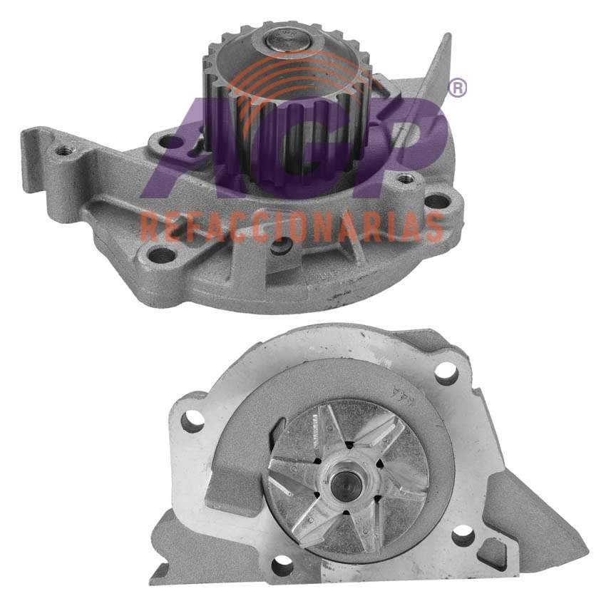 BOMBA AGUA PEUGEOT 307 4L 2.0 LTS 2003-2009 PEUGEOT 307 4L 2.2 LTS 2007 EW10J4 EW10A EW12J4