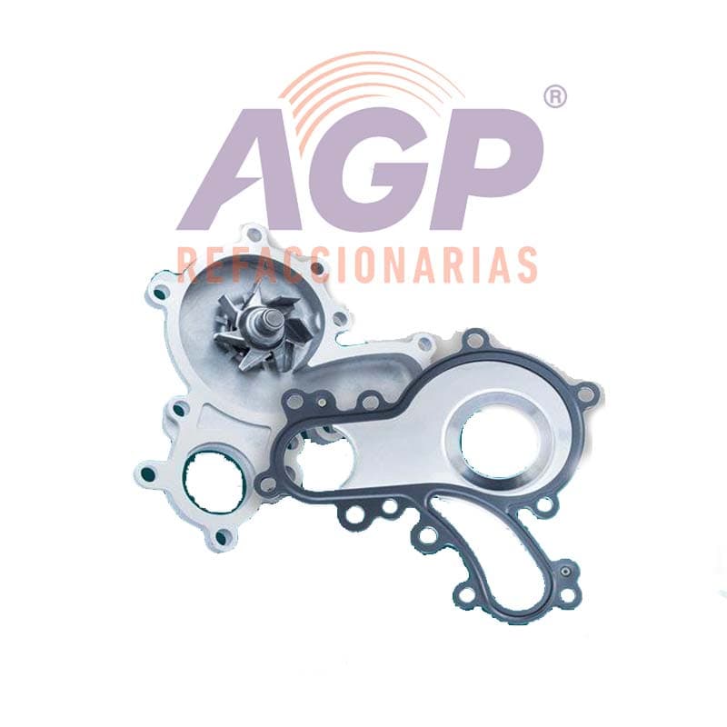 BOMBA DE AGUA TOYOTA V8 5.7L DOHC 32 VAL. (5663CC) 3URFE