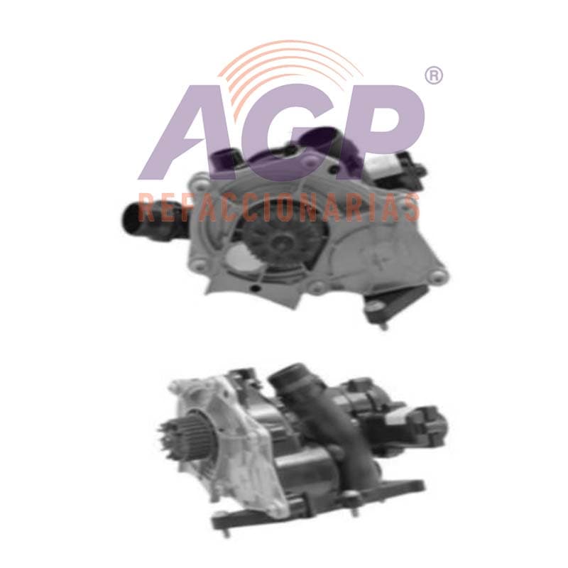 BOMBA DE AGUA VW-AUDI-SEAT L4 1.8L DOHC 16 VAL. TFSI-TSI