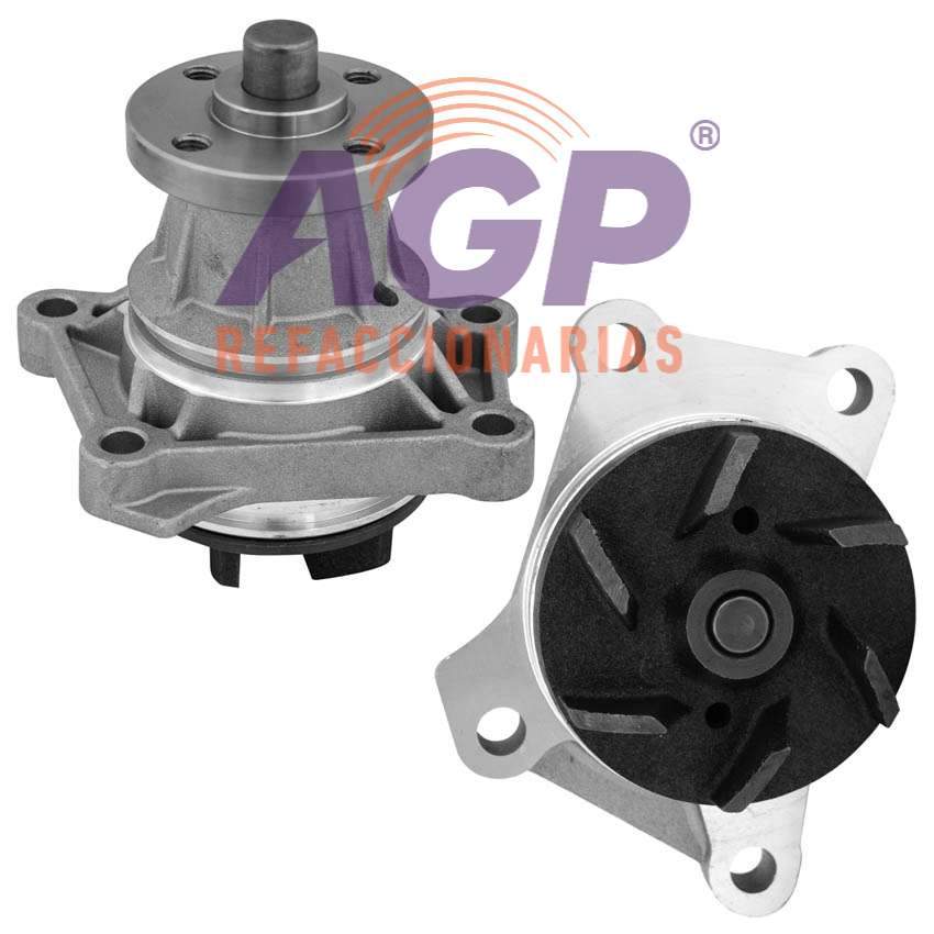 BOMBA AGUA SUZUKI TRUCK GRAND VITARA V6 2.5 LTS 1999-2008 GRAND VITARA V6 2.7 LTS 1999-2008 H25A H27A