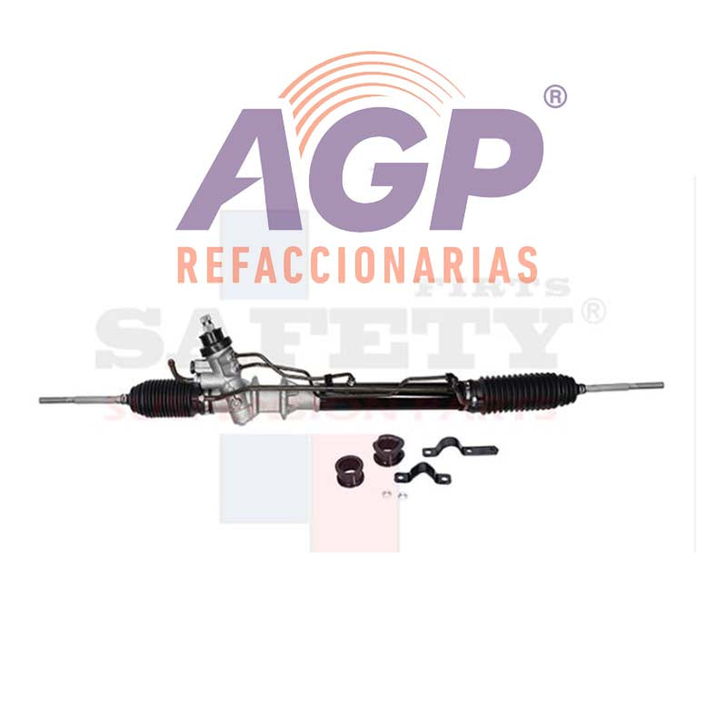 CAJA DIRECCION HID NS TSURU III 92-17 TSUBAME 93-04 S/TER 157167 49001-Q5600 SAFETY