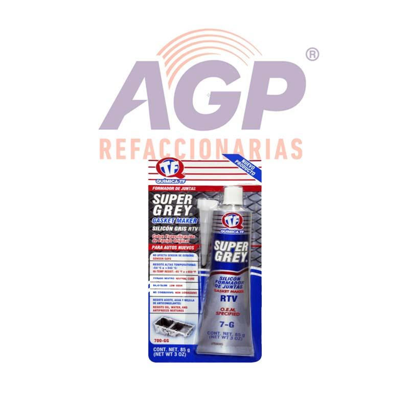SILICON JUNTA SUPER GREY 85G