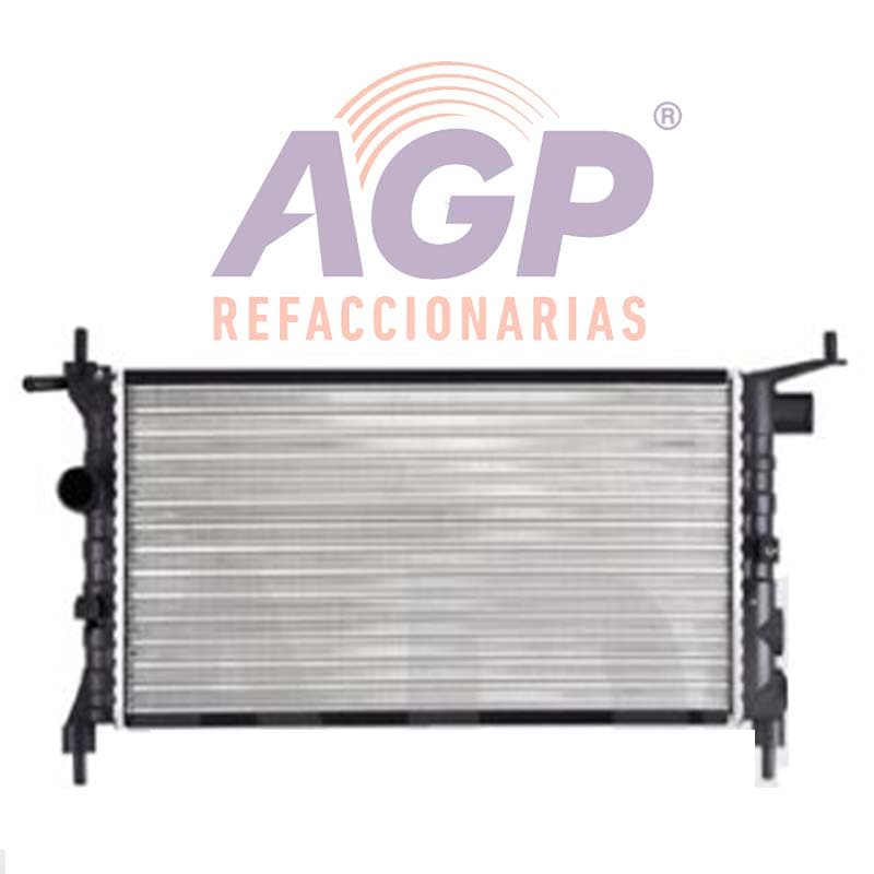 RADIADOR CV CHEVY POP/SWING/JOY 94-12 L4 1.4