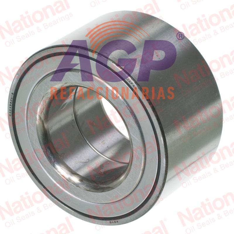 BALERO DOBLE MAZDA 3 0514 RUEDA DELANTERA IZQ DER MAZDA 5 0614 RUEDA DELANTERA IZ (RFM-510096)