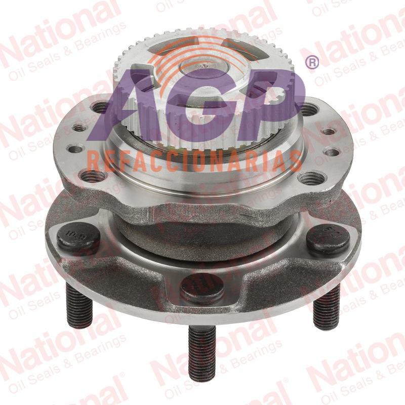 MAZA TRAS IZQ-DER. CHRYSLER VOYAGER1996-20004X2ABS 4 EXCEPTO RIN 14 GRAND (RFM-512156)