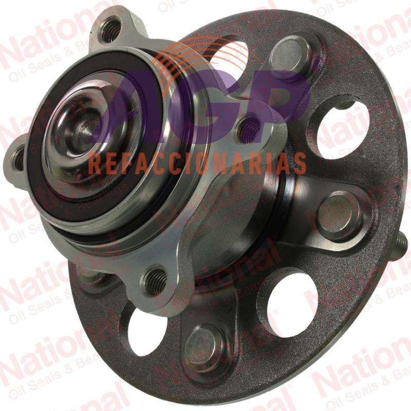 MAZA PARA RUEDA TRASERA C/ABS HONDA CIVIC 06-09