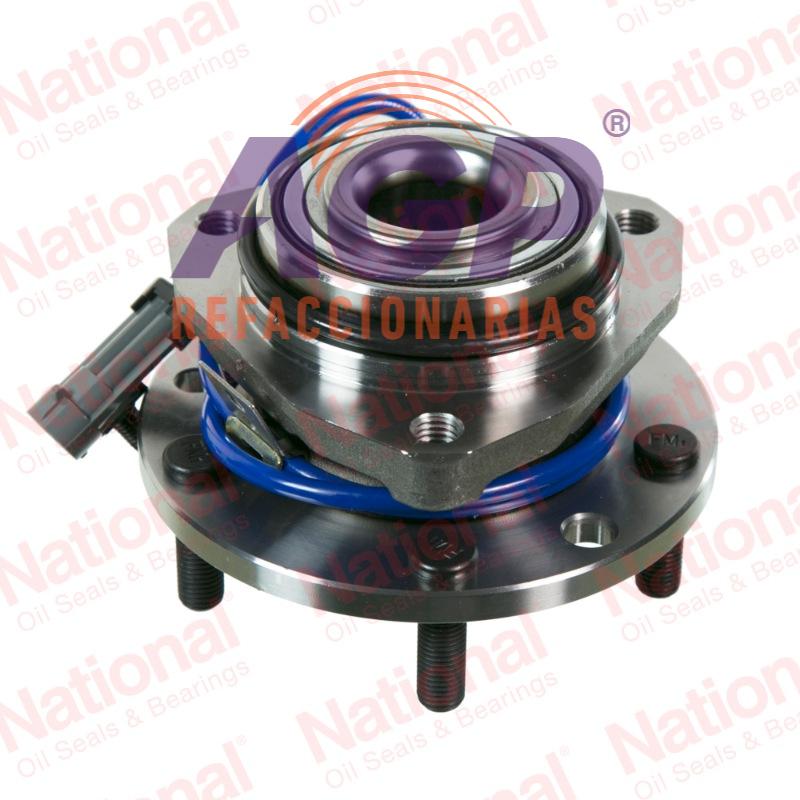 MAZA DEL IZQ-DER CHEVROLET BLAZER 97-02 AWDMAZA BLAZER 97-05 4X4ABS 4 RUEDA (RFM-513124)