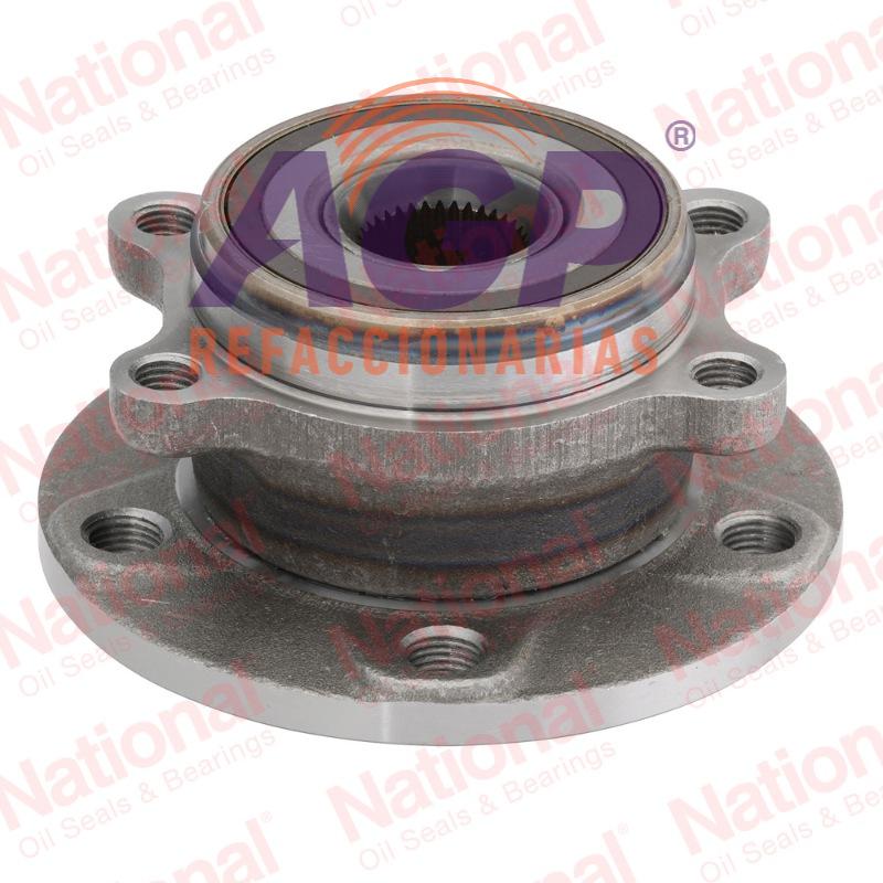 MAZA DEL/TRAS IZQ-DER. AUDI A3 06-08 AWD RUEDA A3 09-13 RUEDA A3 QUATTRO 06-13 R (RFM-513253)