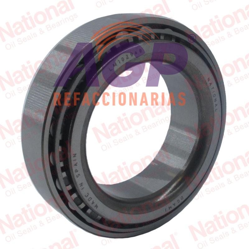 BALERO SET LM102949 LM102910 (RFM-A109)