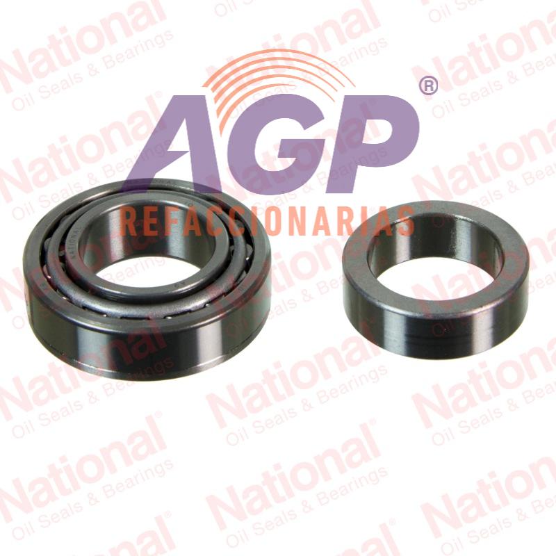 BALERO CILINDRICOS (RFM-A9)