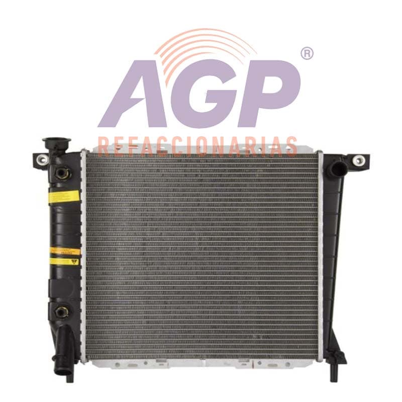 RADIADOR FORD RANGER 3.0L V6 92-94 (RME-411061)