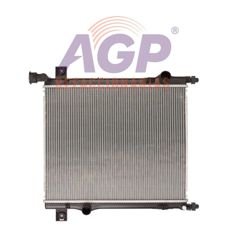 RADIADOR MOTOR JEEP LIBERTY 3.7L 6CIL 2008-2012 (RME-438326)