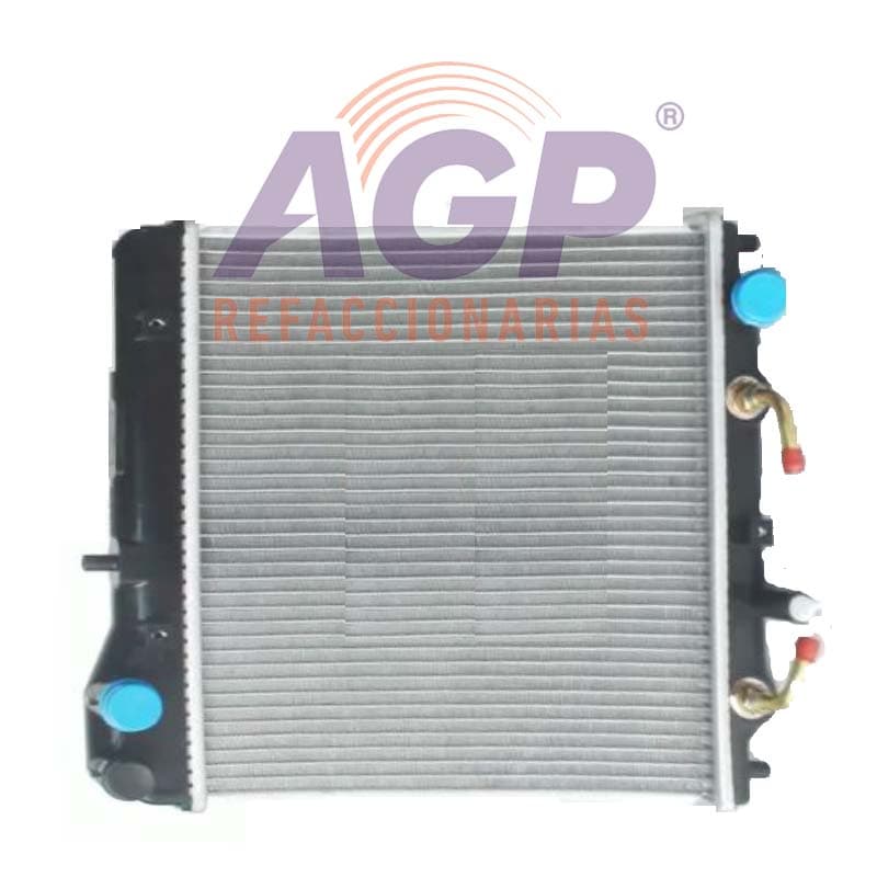 RADIADOR AGUA HONDA FIT 1.5L CIL 2014-2015 (RME-KJ-17083)