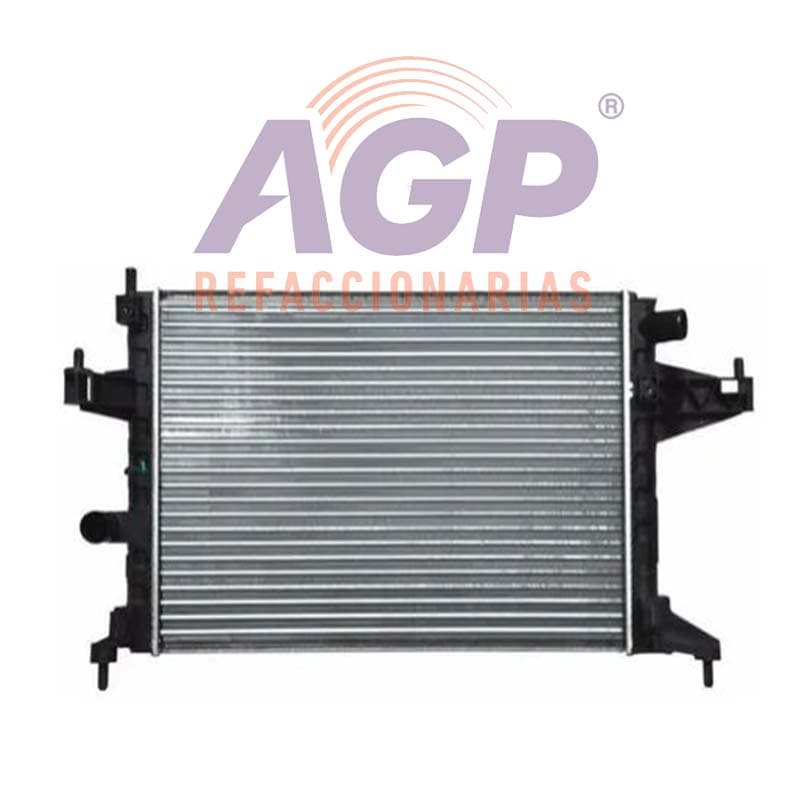 RADIADOR GM CORZA TORNADO 1.8 TODOS (RME-M12577)
