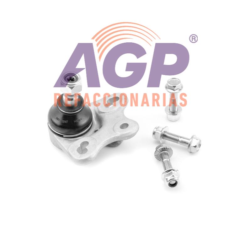 ROTULA INFERIOR MERCEDES BENZ CLASE A 2000-2004 (1014001)