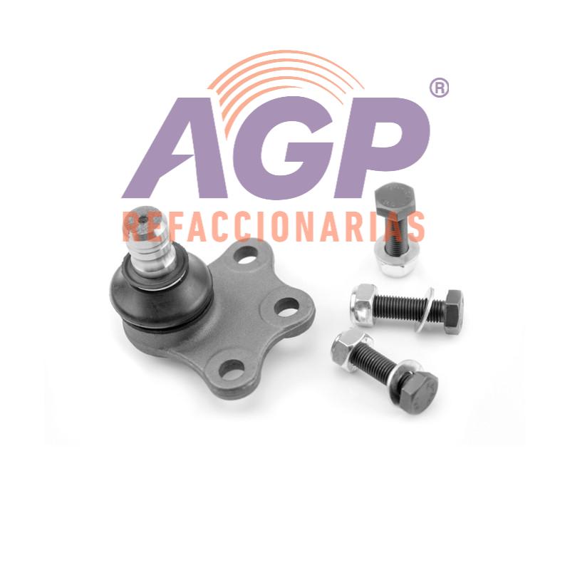 ROTULA INFERIOR PEUGEOT 208 2014-2020 // PEUGEOT 2008 2014-2016