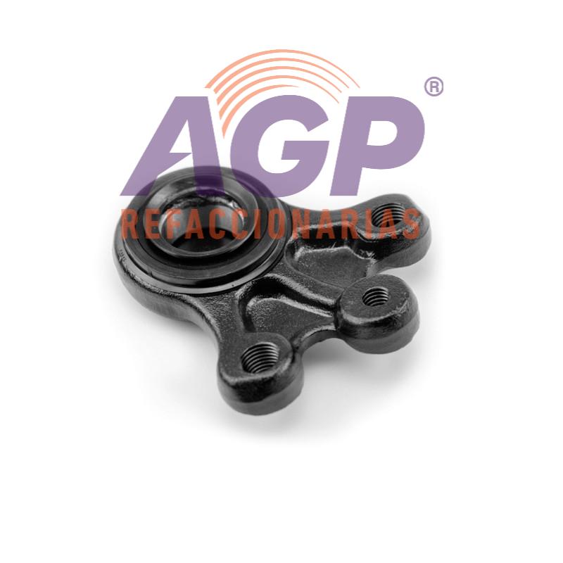 ROTULA INFERIOR PEUGEOT 407 2006-2009 (1017007)