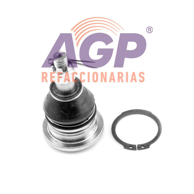 ROTULA SUPERIOR JAC FRISON T8 2020-2025 // TOYOTA HILUX (1025015)