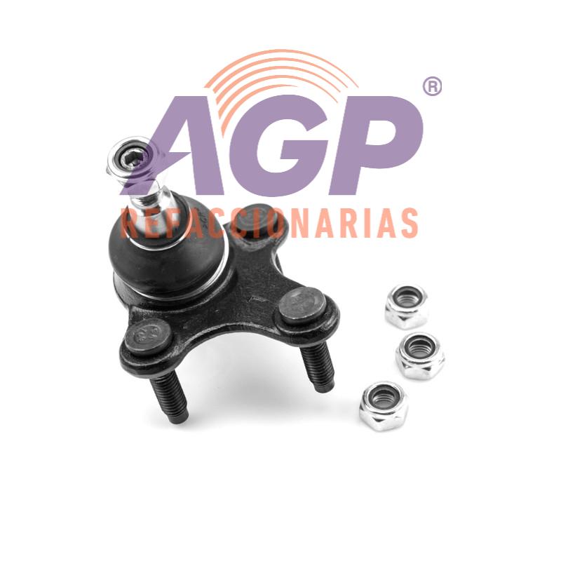 ROTULA INFERIOR L AUDI A3 2004-2023 // AUDI Q2 2017-2023 // AUDI Q3 2013-2023 // CUPRA FORMENTOR 2021-2023 // SEAT ALTEA 2006-2015 // SEAT ATECA 2017-2023 // SEAT LEON 2006-2023 // SEAT LEON CU