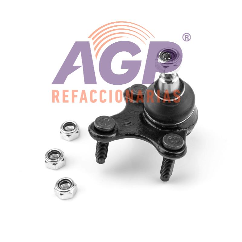 ROTULA INFERIOR R AUDI A1 2020-2025 // AUDI A3 2004-2024 / (1026004)