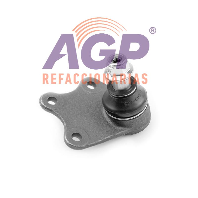 ROTULA INFERIOR R VOLKSWAGEN CROSSFOX 2007-2017 (1026010)
