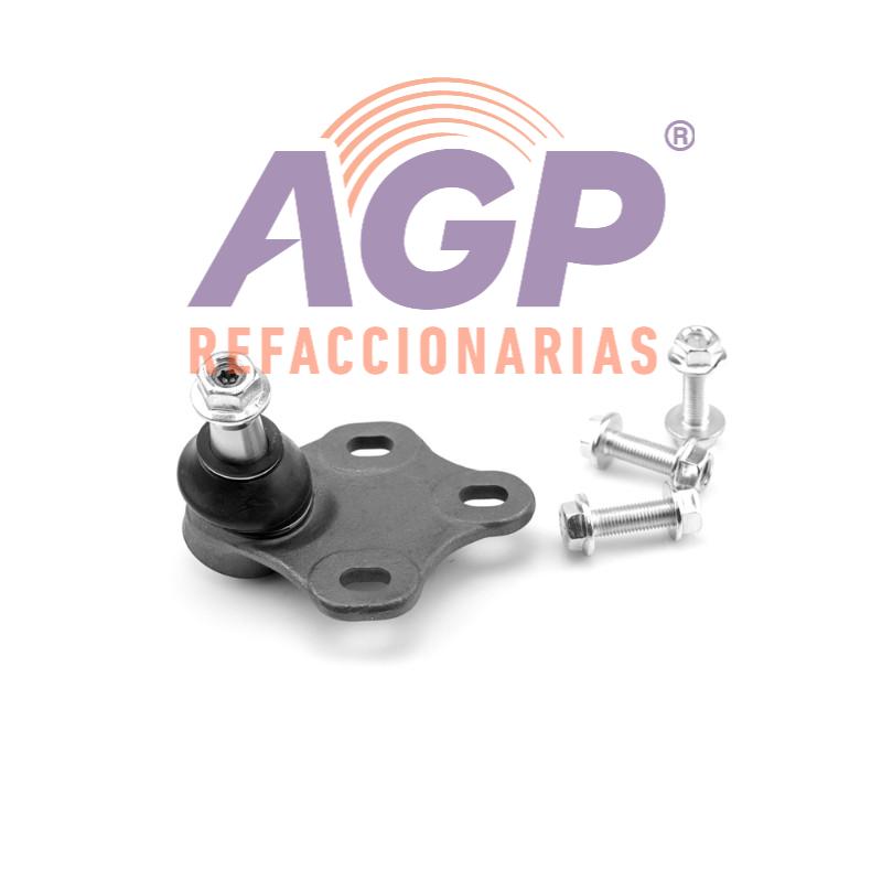 ROTULA INFERIOR L AUDI TT 2007-2018 - REFACCIONARIAS AGP