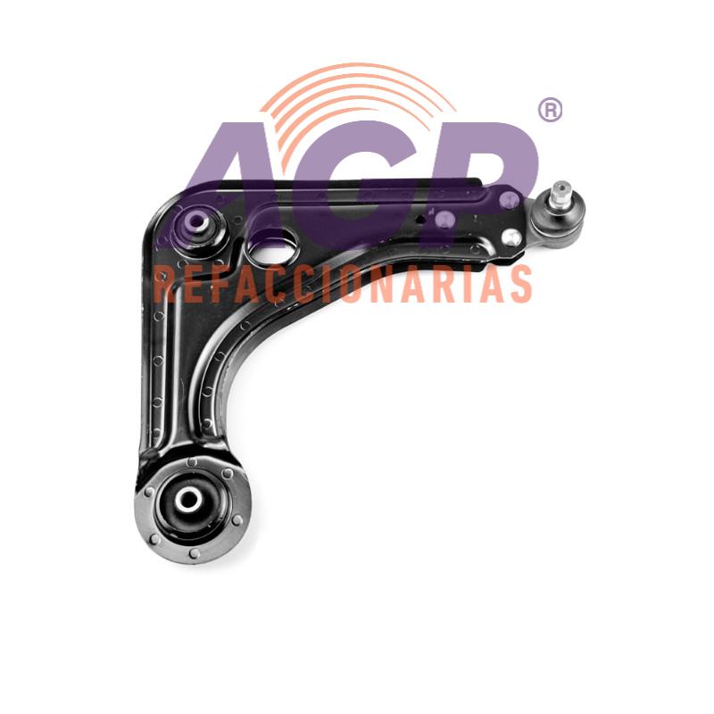 HORQUILLA INFERIOR R STANDARD FORD - REFACCIONARIAS AGP