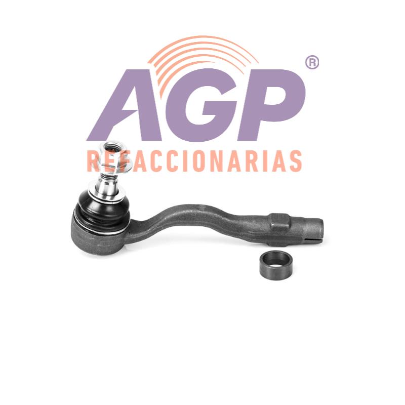 TERMINAL EXTERIOR BMW X3 2010-2017 // BMW X4 2015-2018 (1102019)