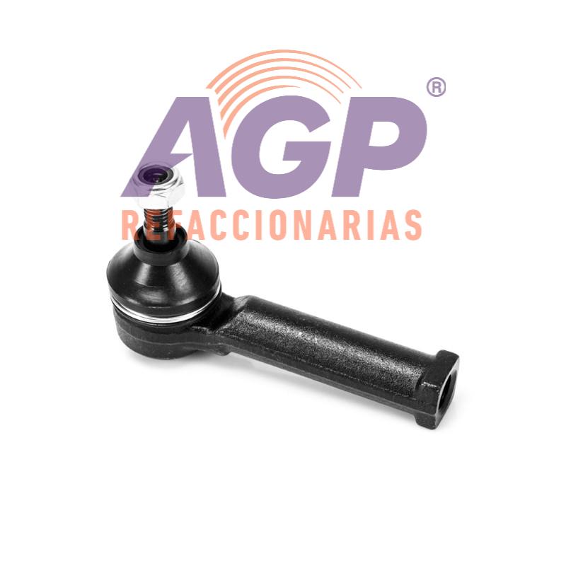 TERMINAL EXTERIOR CHEVROLET GMC MERIVA 2003-2008 CHEVR - REFACCIONARIAS AGP