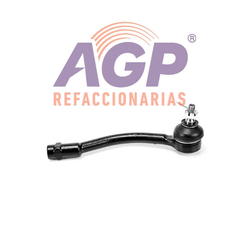 TERMINAL EXTERIOR "R" DODGE CHRYSLER ATTITUDE 2012-2014 - REFACCIONARIAS AGP