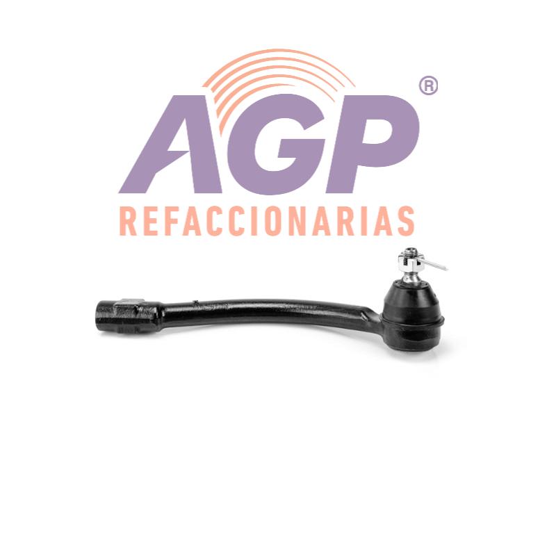 TERMINAL EXTERIOR R HYUNDAI ELANTRA 2011-2016 // HYUNDAI ELANTRA GT 2013-2017 // HYUNDAI VELOSTER 20 (1106040) - REFACCIONARIAS AGP
