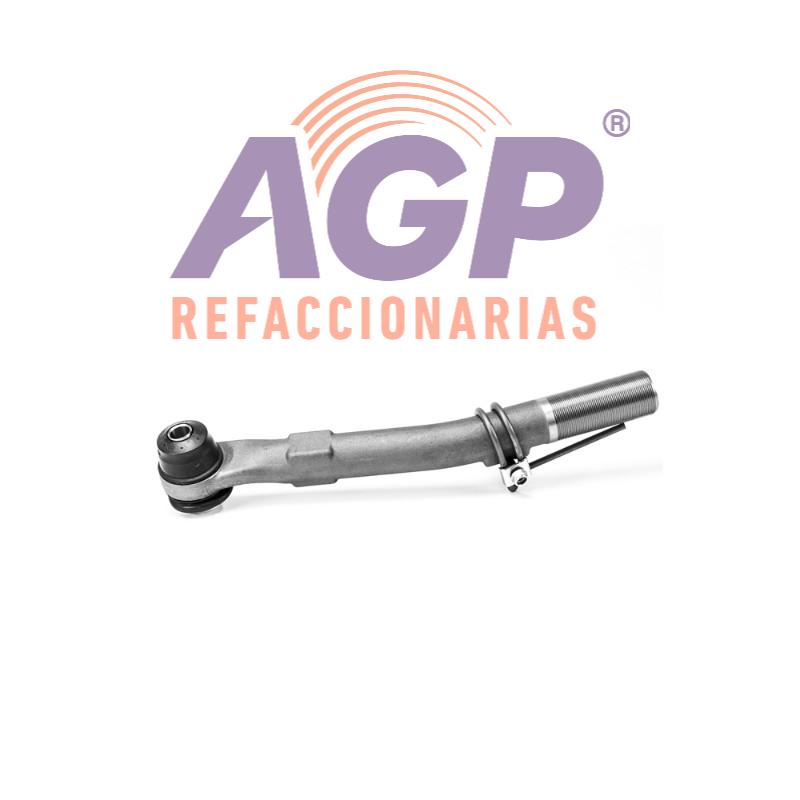 TERMINAL DIRECCION FORD - REFACCIONARIAS AGP