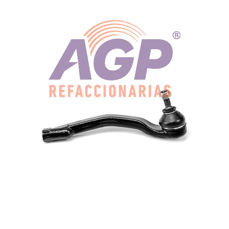 TERMINAL EXTERIOR R RENAULT MEGANE 2004-2010 // RENAULT SCENIC 2005-2009 (1109004)