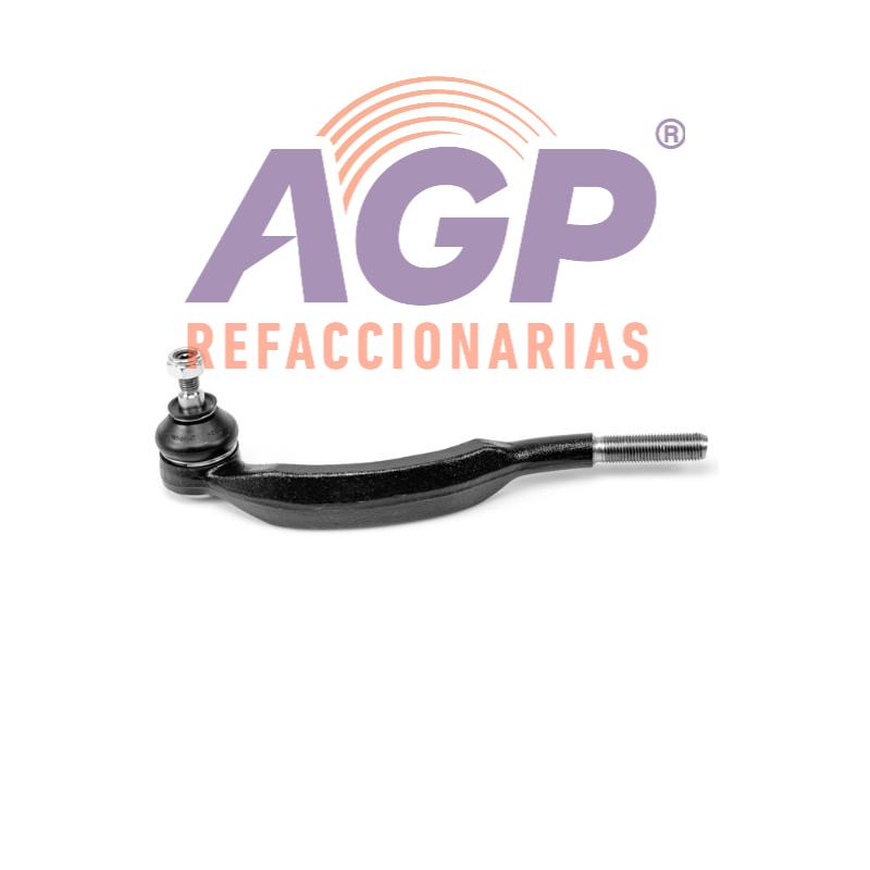 TERMINAL EXTERIOR L PEUGEOT 407 2006-2009 (1117003)