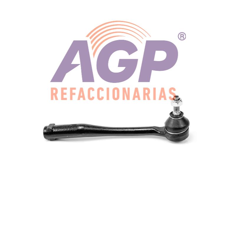 TERMINAL EXTERIOR R PEUGEOT 207 2008-2012 (1117006)