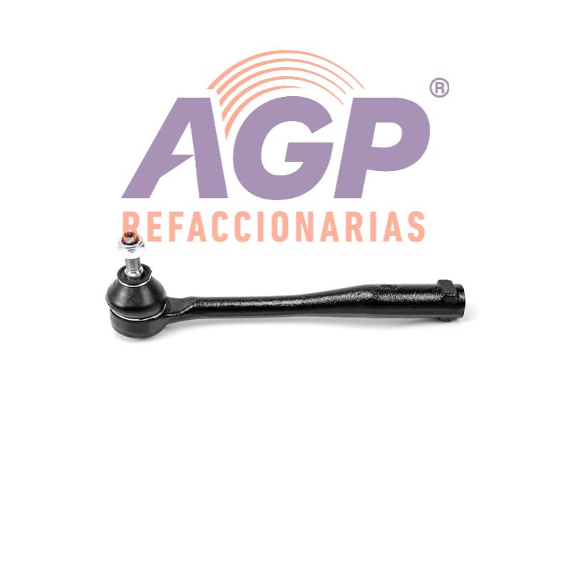 TERMINAL EXTERIOR L PEUGEOT 207 2008-2012 (1117007)
