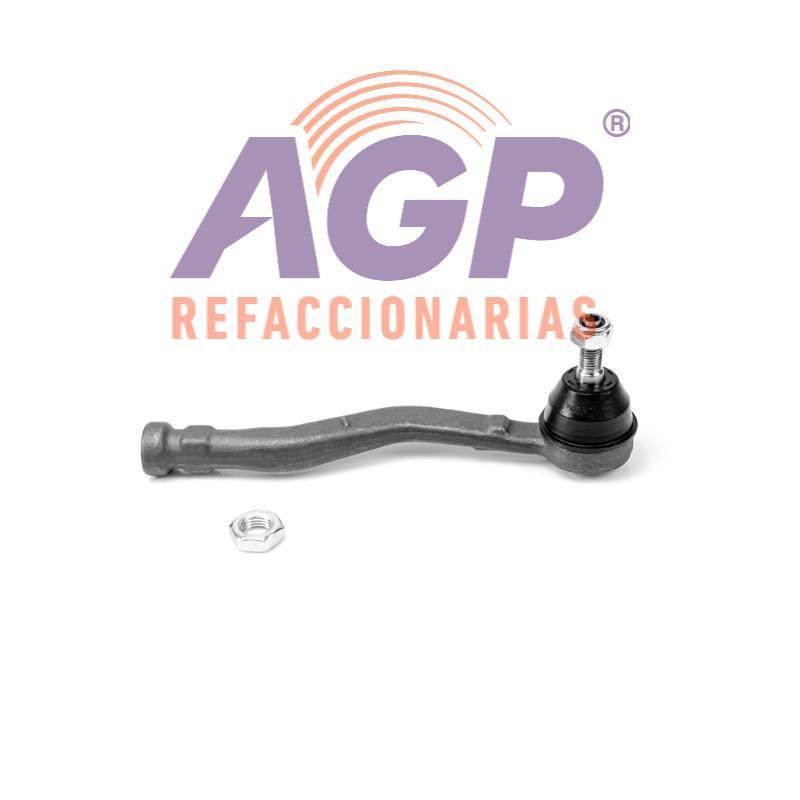 TERMINAL EXTERIOR R PEUGEOT 2008 2014-2016 // PEUGEOT 208 2014-2020 (1117012)