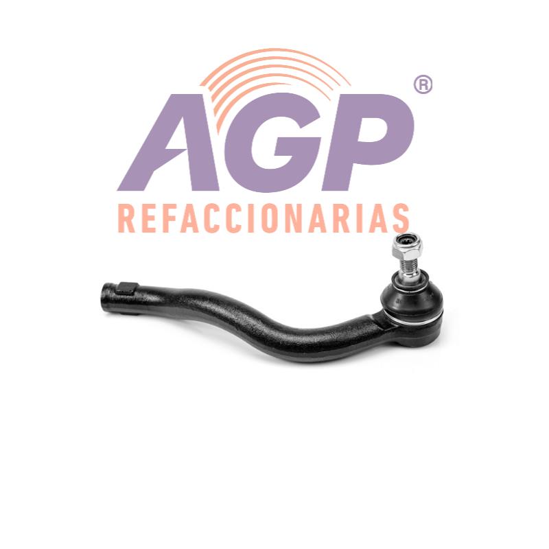 TERMINAL EXTERIOR "R" SEAT ALHAMBRA 2002-2008
