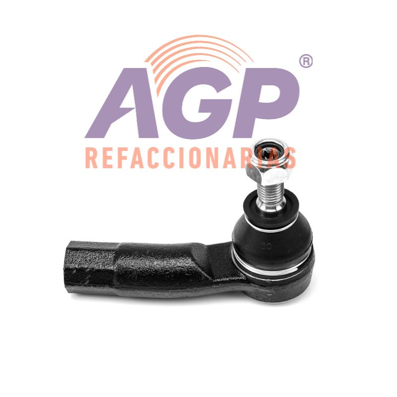 TERMINAL EXTERIOR R AUDI A3 2004-2012 // SEAT LEON 2006-2013 // SEAT TOLEDO 2006-2012 // VOLKSWAGEN BORA 2006-2010 // VOLKSWAGEN EOS 2009-2010 // VOLKSWAGEN GOLF V 2006-2009 // VOLKSWAGEN GOLF